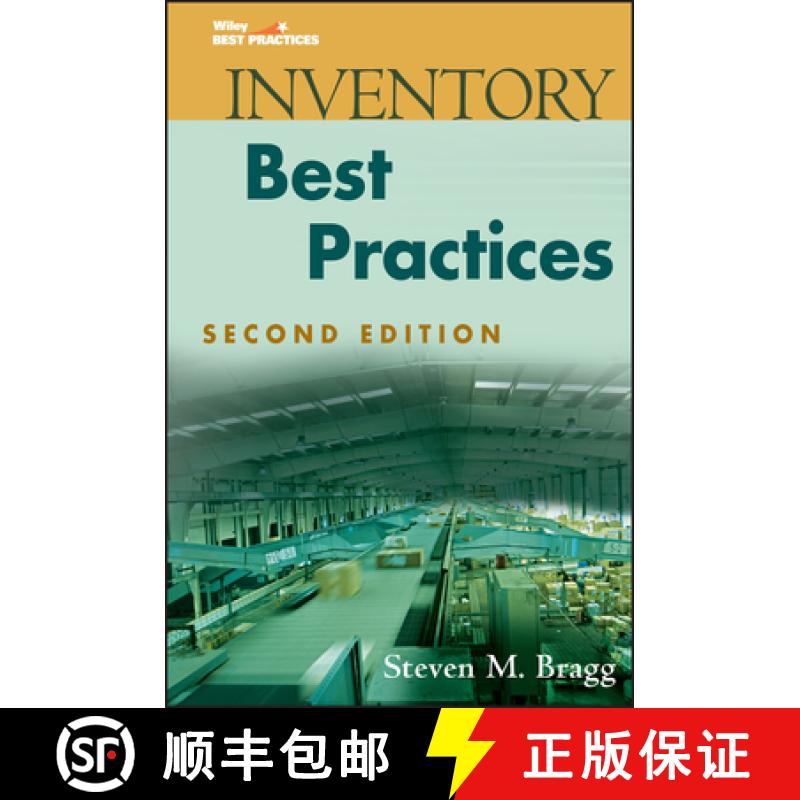【3-4周达】Inventory Best Practices, Second Edition [Wiley经管] [9781118000748]