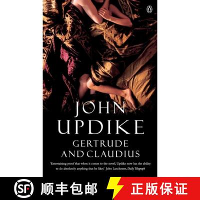 【3-4周达】Gertrude And Claudius [9780140290905]