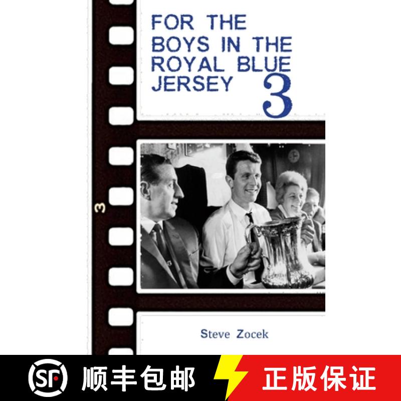 【2-3周达】For The Boys In The Royal Blue Jersey 3 [9781445772349]