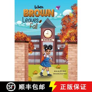 Leaves When Brown 9798990090903 Fall 4周达