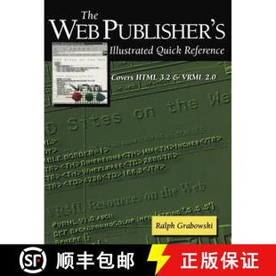 and Illustrated Publisher The VRML 3.2 Quick 2.0 Covers Web HTML 4周达 9780387948317 Reference
