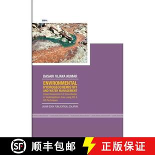 HYDROGEOCHEMISTRY MANAGEMENT ENVIRONMENTAL 9781365079290 Groundwater AND 3周达 Assessment Impact WATER V...