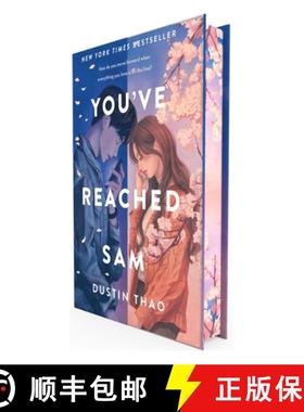 【3-4周达】You've Reached Sam: Luxe Special Edition [9781250385628]