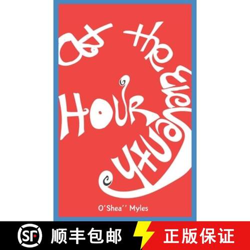 预订 At The Eleventh Hour: A Book of Poetry [9798992164602]