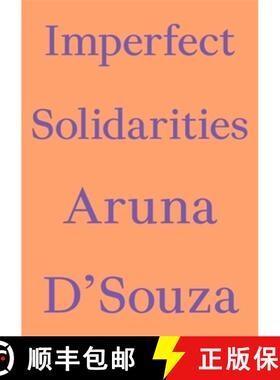 【3-4周达】Imperfect Solidarities [9783982389486]