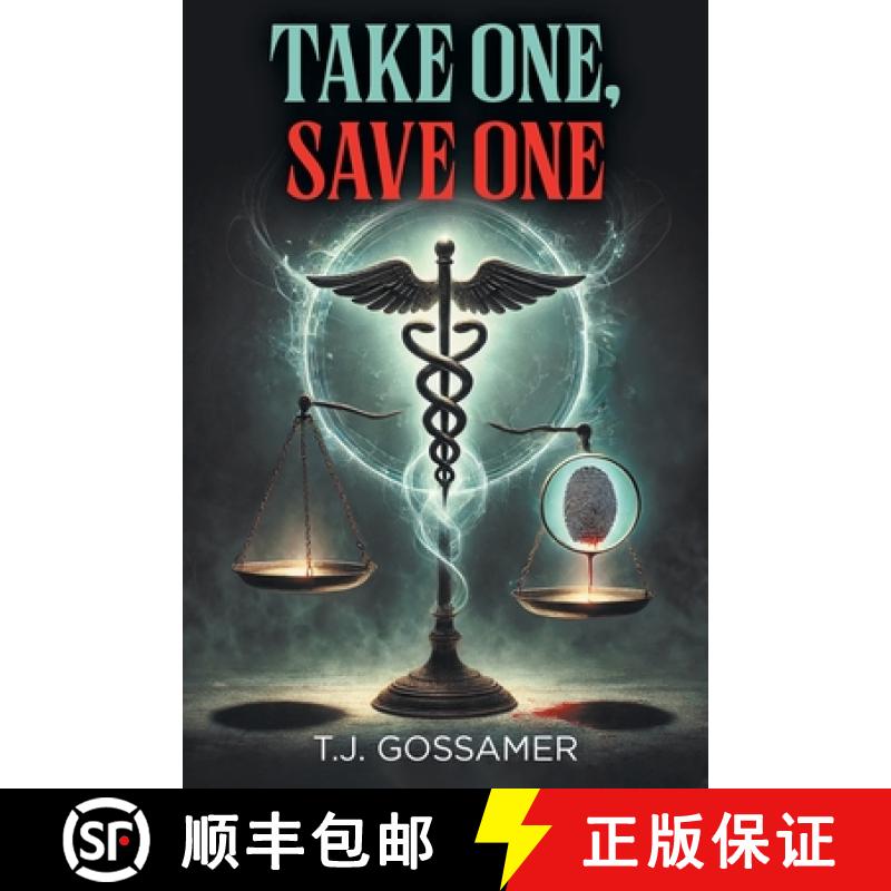 【2-3周达】Take One, Save One [9798895533796]