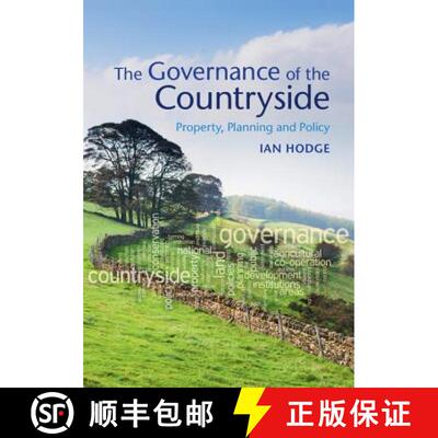 【3-4周达】精装 The Governance of the Countryside: Property, Planning and Policy [9780521623964]