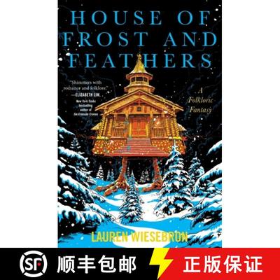 【3-4周达】House of Frost and Feathers: A Folkloric Fantasy [9780063371491]