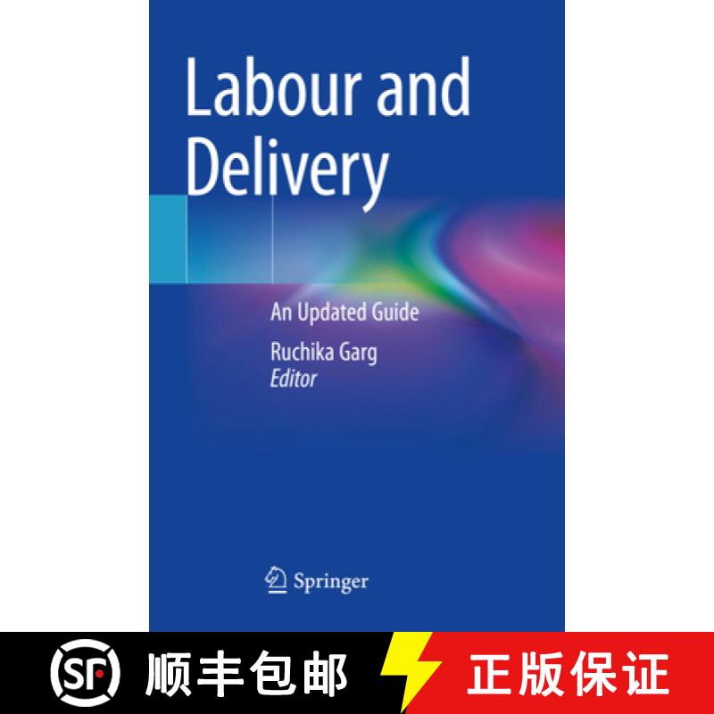 【3-4周达】Labour and Delivery: An Updated Guide [9789811961472]