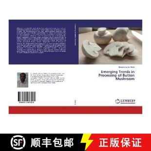 Processing 9786202057028 Emerging Mushroom Trends Button 预订