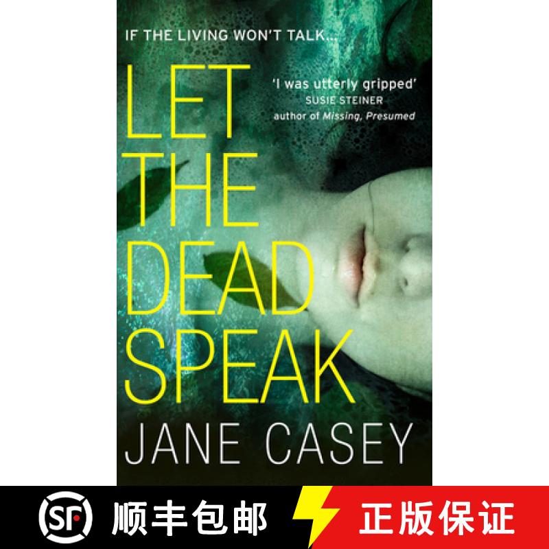【3-4周达】Let the Dead Speak: A Gripping New Thriller [9780008149017]