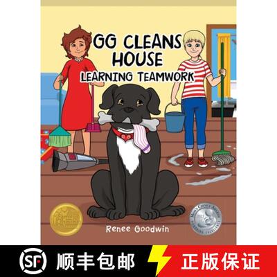 【3-4周达】GG Cleans House: Learning Teamwork [9798893915006]