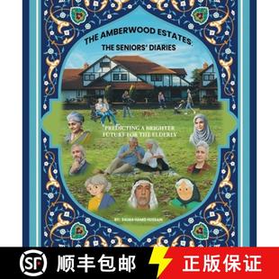 the Predicting The Estates Elderly 预订 for Seniors Amberwood Brighter Diaries 9781543772937 Future