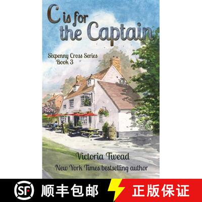 【3-4周达】C is for the Captain: A Sixpenny Cross story [9781922476012]