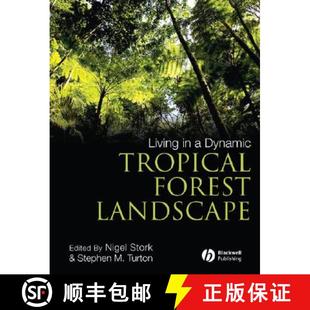 Forest 9781405156431 Living Dynamic Wiley生命科学 Landscape Tropical 3周达