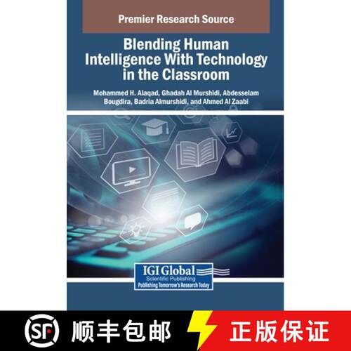 【3-4周达】Blending Human Intelligence With Technology in the Classroom [9798337307725]