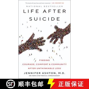 【3-4周达】Life After Suicide: Finding Courage, Comfort & Community After Unthinkable Loss [9780062906045]