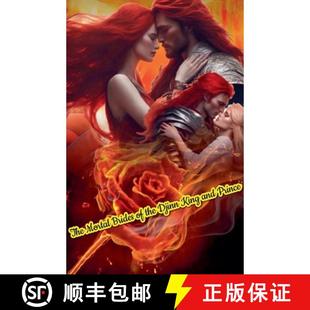 Prince Brides Djinn King the Mortal 9798224131716 预订 and The