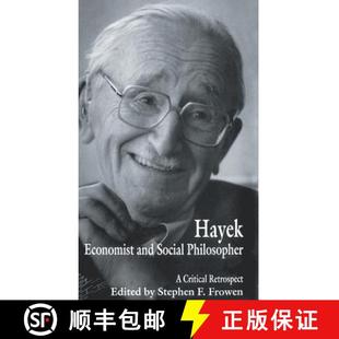 Social 4周达 Economist Retrospect 9780333600900 Philosopher and Hayek Critical