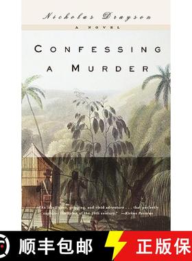 预订 Confessing a Murder: A Novel [9780393324440]