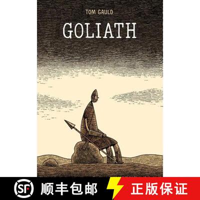 【3-4周达】Goliath [9781770462991]