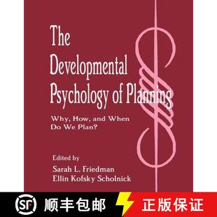 How Psychology 4周达 The Why 9781138989061 Plan? Developmental When Planning and