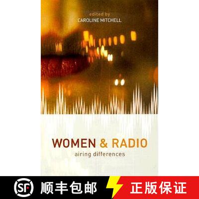 【3-4周达】Women and Radio: Airing Differences [9780415220712]