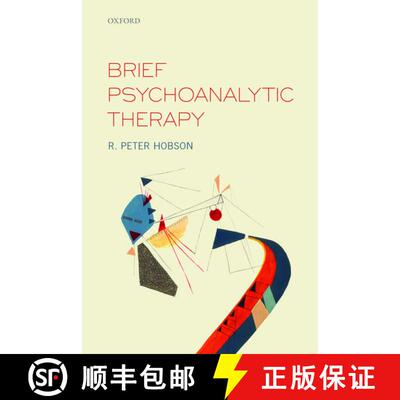 【3-4周达】Brief Psychoanalytic Therapy [9780198725008]