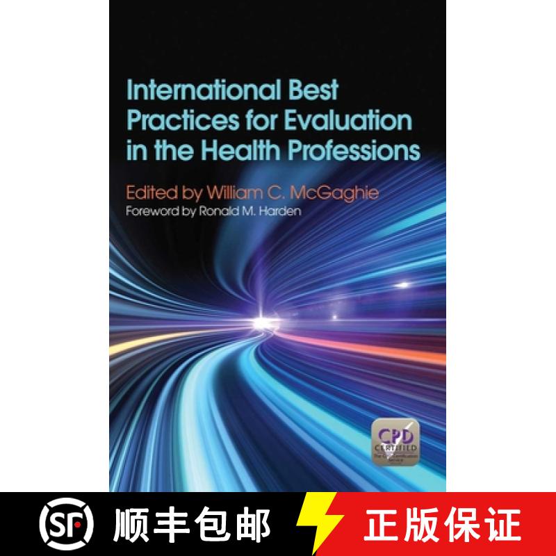 【3-4周达】International Best Practices for Evaluation in the Health Professions [9781846195150]