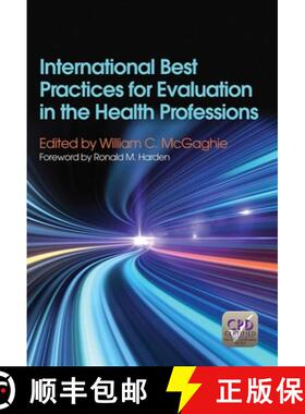 【3-4周达】International Best Practices for Evaluation in the Health Professions [9781846195150]