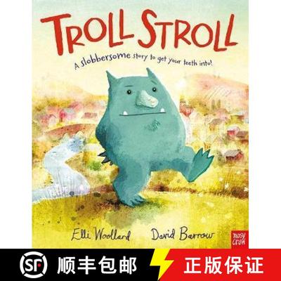 Troll Stroll [9780857639721]