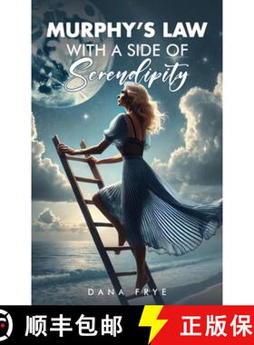 【3-4周达】Murphy's Law with a Side of Serendipity [9781966565239]