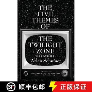 9798887714530 4周达 Zone Twilight the Themes Five The