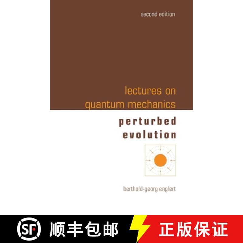 【3-4周达】Lectures on Quantum Mechanics: 2nd Edition (In 3 Companion Volumes) : Volume 3: Perturbed ... [9789811285004]