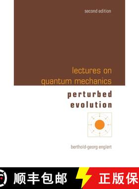 【3-4周达】Lectures on Quantum Mechanics: 2nd Edition (In 3 Companion Volumes) : Volume 3: Perturbed ... [9789811285004]