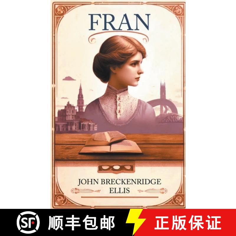 【2-3周达】Fran (Edition2024) [9789364287920]