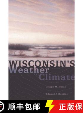 预订 Wisconsin's Weather and Climate [9780299171841]