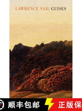 【3-4周达】Guises [9781780374635]