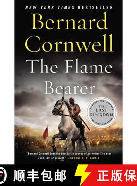 【3-4周达】The Flame Bearer [9780062250803]