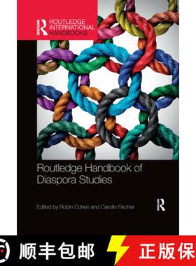 【3-4周达】Routledge Handbook of Diaspora Studies [9780367659844]