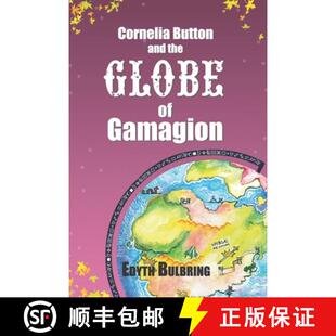 4周达 and Cornelia the Button 9780994714565 Gamagion Globe