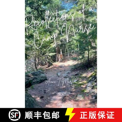 【3-4周达】Recollections of a Camp Nurse: A Novel [9798233348648]