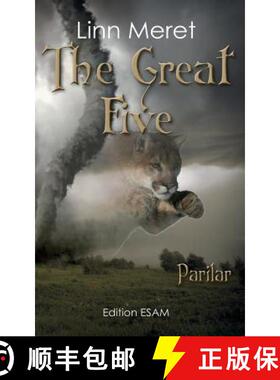 【3-4周达】The Great Five: Parilar [9783941769540]
