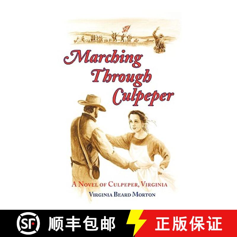 【3-4周达】Marching Through Culpeper [9781427634757]