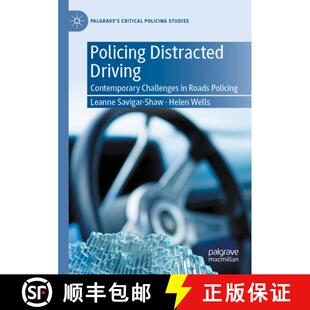 Contemporary 9783031436604 4周达 Roads Challenges Driving Distracted Policing