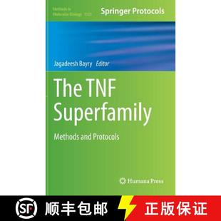 The Tnf Protocols 9781493906680 and 4周达 Methods Superfamily