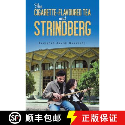 【2-3周达】The Cigarette-Flavored Tea and Strindberg [9781035856800]