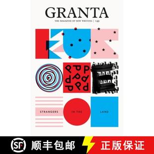 Strangers 9781909889286 4周达 Land the Europe 149 Granta