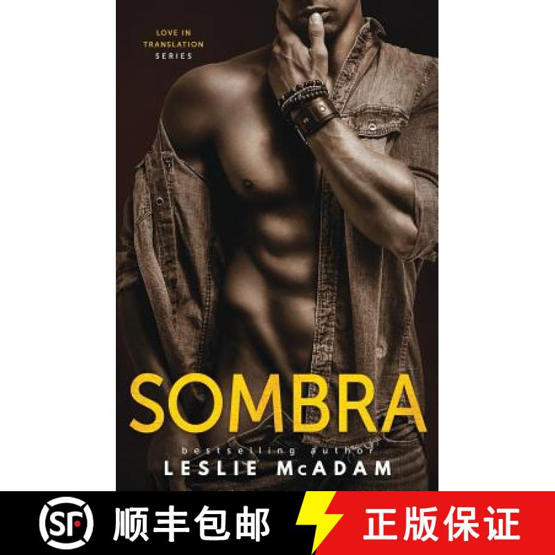 【4周达】Sombra[9780692117996]