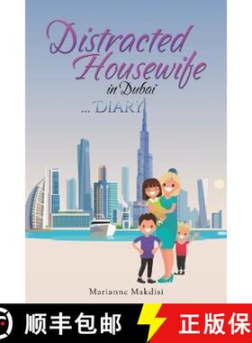 预订 Distracted Housewife in Dubai ... Diary [9789948807803]